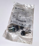 Allen Bradley 800FM-KB34 Ser.A Key Spring Return Selector Switch New/Sealed