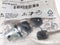 Allen Bradley 800FM-KB34 Ser.A Key Spring Return Selector Switch New/Sealed