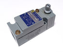 Square D 9007C54A2Y218 Heavy Duty Limit Switch & Form Y218 Turret Head - Used