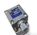 Square D 9007C54A2Y218 Heavy Duty Limit Switch & Form Y218 Turret Head - Used