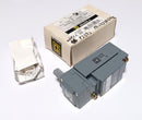 Square D 9007C68T5 Heavy Duty Limit Switch & Turret Head - New in Box