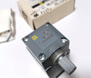 Square D 9007C68T5 Heavy Duty Limit Switch & Turret Head - New in Box