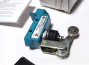 Honeywell Micro-Switch BZE6-2RN2 N/O N/C SPDT 15A Top Roller Lever - New