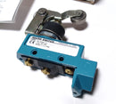 Honeywell Micro-Switch BZE6-2RN2 N/O N/C SPDT 15A Top Roller Lever - New