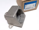 Cooper Crouse-Hinds ARE23 3/4" Back Box For 20A/30A AR Series Receptacles - New