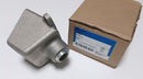 Cooper Crouse-Hinds ARE23 3/4" Back Box For 20A/30A AR Series Receptacles - New