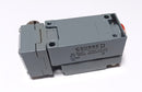 Square D 9007C054 10A Heavy Duty Limit Switch & Roller Plunger Op. Head F - New