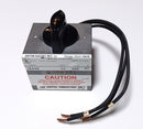 Dayton 2E648 25A 600V Electro Switch PR-25 3-Pole Disconnect Switch - New