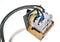 Dayton 2E648 25A 600V Electro Switch PR-25 3-Pole Disconnect Switch - New