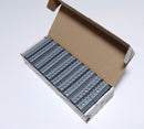 ABB Entrelec 1SNA115118R1100 M6/8 Gray Terminal Blocks 22-8 AWG Box/50 - New