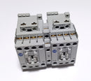 Allen Bradley 104-C16EJ22 Reversing Contactor 24VDC Coil - w/o Jumpers