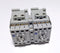 Allen Bradley 104-C16EJ22 Reversing Contactor 24VDC Coil - w/o Jumpers