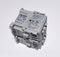Allen Bradley 104-C16EJ22 Reversing Contactor 24VDC Coil - w/o Jumpers