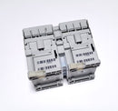 Allen Bradley 104-C16EJ22 Reversing Contactor 24VDC Coil - w/o Jumpers