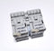 Allen Bradley 104-C16EJ22 Reversing Contactor 24VDC Coil - w/o Jumpers