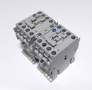 Allen Bradley 104-C16EJ22 Reversing Contactor 24VDC Coil - w/o Jumpers