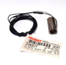 Husky Genuine 534977 Bi-Metal Heater 750, 220W / 240VAC Band Heater Assembly New