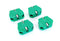 Automation Direct ECX 1040 Normally Open Contact Block ( Lot of 4 ) New