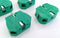 Automation Direct ECX 1040 Normally Open Contact Block ( Lot of 4 ) New