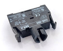 Allen Bradley 800E-3D0 Lamp Module Contact Block - New