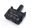 Allen Bradley 800F-N3W White LED Lamp Module Contact Block - New