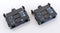 Eaton M22-LED-G Green LED Lamp Module Contact Block ( Lot of 2 ) New