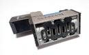 Festo MVH-5/2-D-1-C Pneumatic 24VDC Solenoid Valve 150986 MSV-3 20.4-26.4VDC