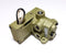 Ross 2176C3003 Pneumatic Main Shut Off Solenoid Valve Body Only - New