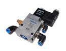Festo MFH-3-1/8-S 7958 24VDC 3/2 Closed Monostable Solenoid Valve MSFG-24/42