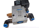 Festo MFH-3-1/8-S 7958 24VDC 3/2 Closed Monostable Solenoid Valve MSFG-24/42