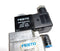 Festo MFH-3-1/8-S 7958 24VDC 3/2 Closed Monostable Solenoid Valve MSFG-24/42