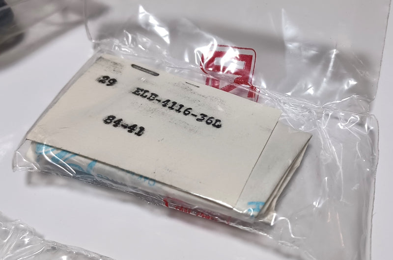 Pyle National ELB-1728-329SL 29-Pin ELB-28-29SN Connector w/ Pins & More - New