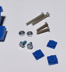 Granville Philips 275 BCD 30-Pin EB7D-AI5SGX Dual Edge Gold Connector Kit - New