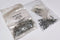 Molex Waldom (100) 02 09 1103 Female & (43) 02 09 2103 Male Crimp Contacts Pins