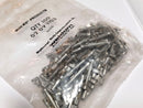 Molex Waldom (100) 02 09 1103 Female & (43) 02 09 2103 Male Crimp Contacts Pins