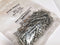 Molex Waldom (100) 02 09 1103 Female & (43) 02 09 2103 Male Crimp Contacts Pins