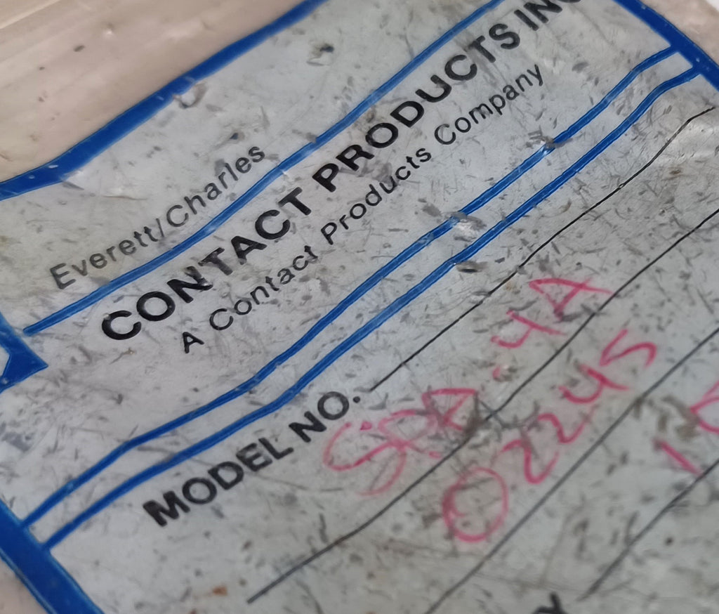 Everett / Charles SPA Solder Type Female Receptacle Pin / Pogo SPA4A