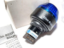 Allen Bradley 855PB-B24ME622 24V AC/DC Blue LED Beacon 22.5mm Round Indicator