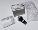 Allen Bradley 855PB-B24SE722 24V AC/DC Clear LED Beacon 22.5mm Round Indicator