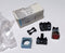 Siemens 3SB3 647-0AA21 Illuminated Red LED Flat Push Button 1-N/O 1-N/C New