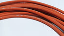 AC Delco Packard SS550 Silicone Stainless 7mm 2Q89 Spark Plug Orange Cable - 1'