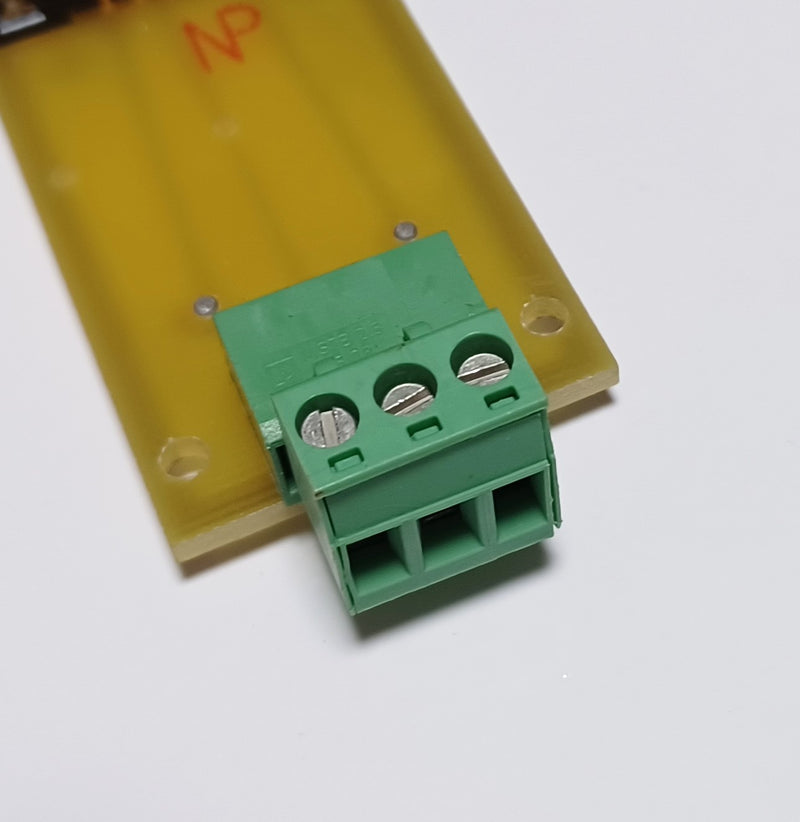 Mencom 8010026 Interface Panel Programming Port Connector Board Assemb ...