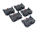 Allen Bradley 800F-X01 Normally Closed Contact Block ( Lot of 5 ) New