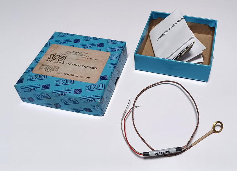 DME Milacron SXC2001 Watlow 73XJFGA012A0029 Stellar Manifold Thermocouple - New