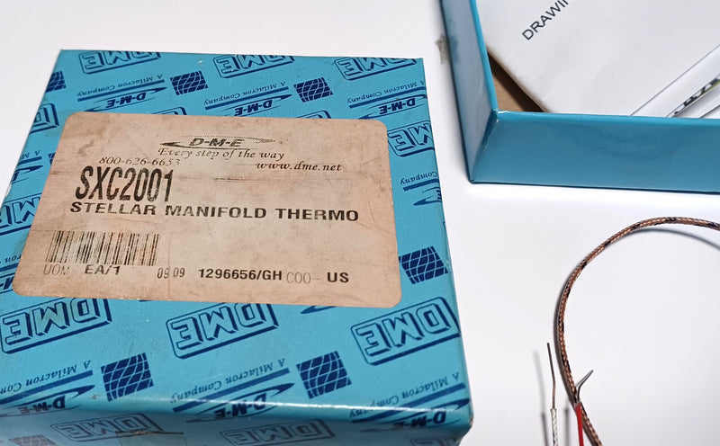 DME Milacron SXC2001 Watlow 73XJFGA012A0029 Stellar Manifold Thermocouple - New