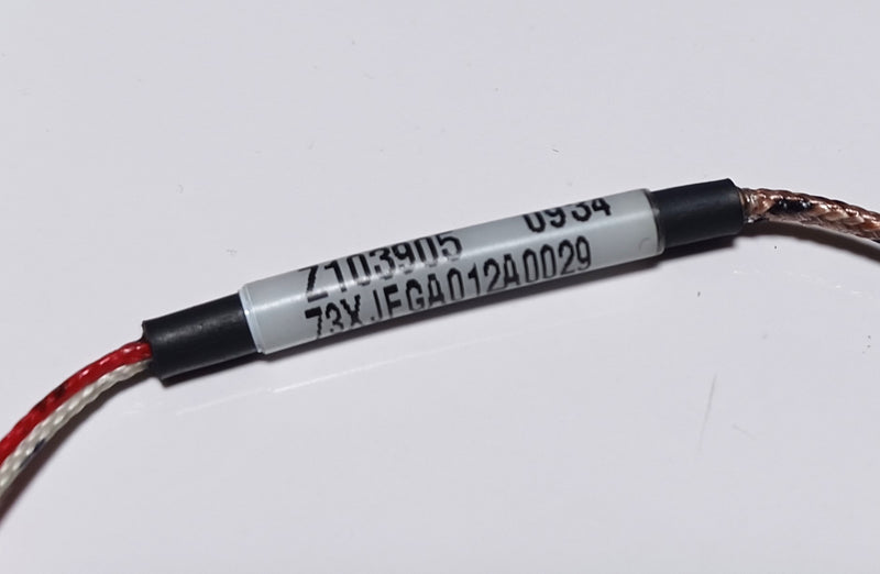 DME Milacron SXC2001 Watlow 73XJFGA012A0029 Stellar Manifold Thermocouple - New