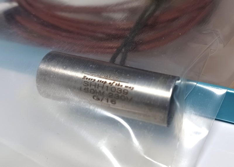 DME SHH1039 160W 230V 39MMLG Mini Coil Heater for Injection Molding - New/Open