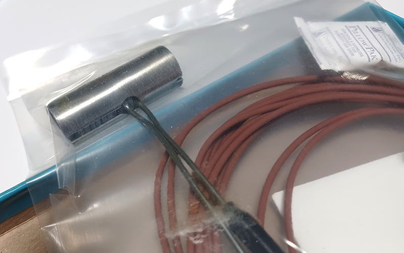 DME SHH1039 160W 230V 39MMLG Mini Coil Heater for Injection Molding - New/Open