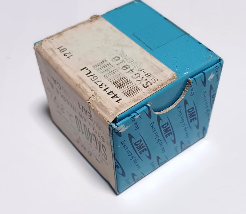 DME SXG4010 Stellar Needle & Retainer for Injection Molding - New/Sealed
