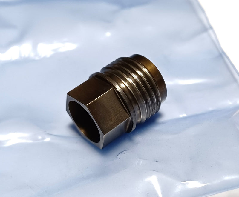 DME SXE2013 Stellar Nozzle Body Nut for Injection Molding - New